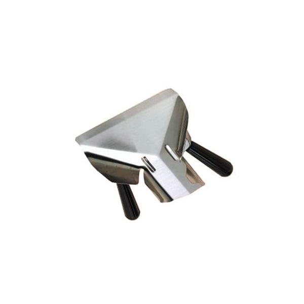 American Metalcraft Dual Hand French Fry Scoop - FFSD3