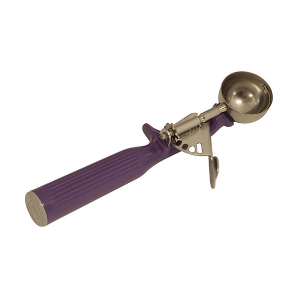 Vollrath/Idea-Medalie Disher No 40 Orchid Hndl 3/4 Oz Hd - 47147