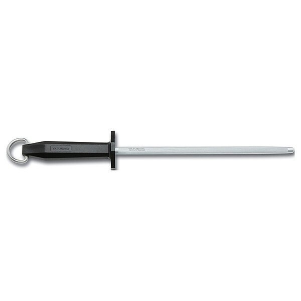 Victorinox Swiss Army Combo. Cut Sharpening Steel, 15-1/4In L - 7.8991.4