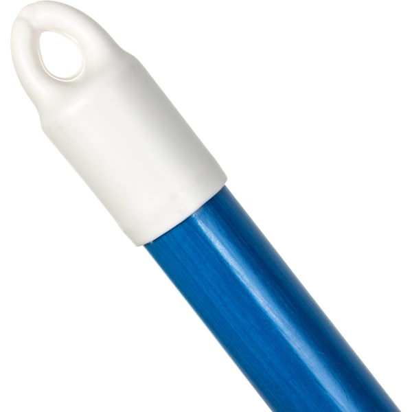 Carlisle Foodservice Fbrgl Hndl, Self Lock Flx Tip, 48", Bl, PK12 - 41225EC14