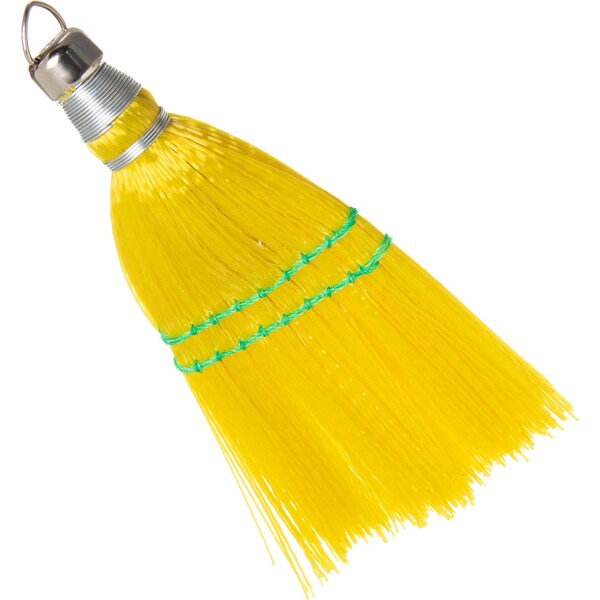 Carlisle Foodservice Synthetic Corn Whisk, 9", PK12 - 3663400