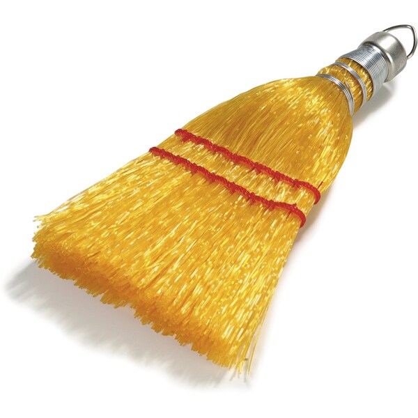Carlisle Foodservice Synthetic Corn Whisk, 9", PK12 - 3663400