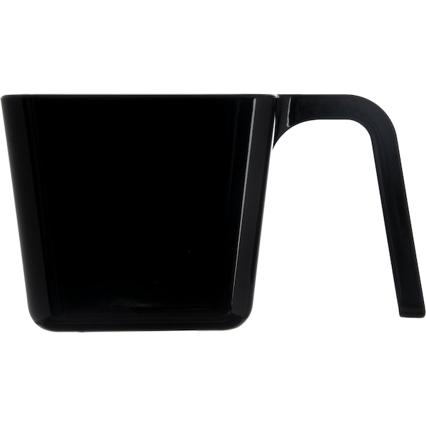 Carlisle Foodservice Portion Cup, 20 oz., Black, PK6 - 49122-103