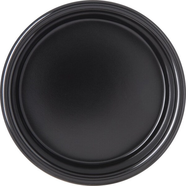 Carlisle Foodservice Mlmn Strgt-Side Ramekin, 3 oz., Bk, PK48 - 41203