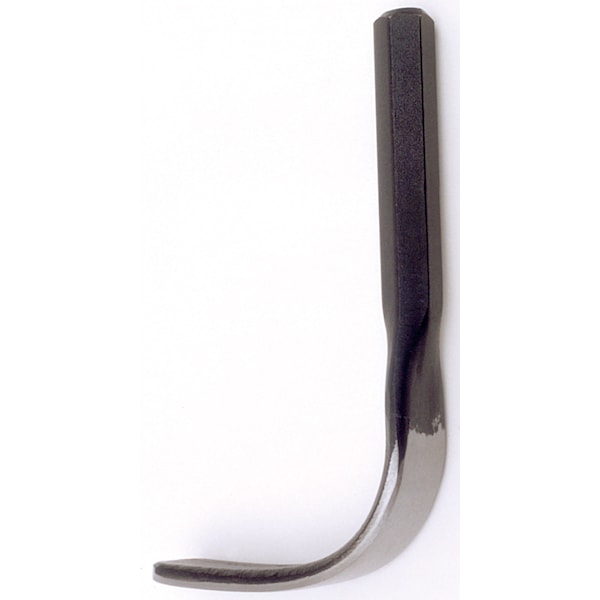 Carlisle Foodservice Fbrgl Hndl, Self Lock Flx Tip, 48", Br, PK12 - 41225EC01
