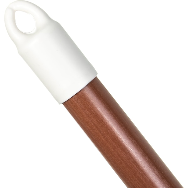 Carlisle Foodservice Fbrgl Hndl, Self Lock Flx Tip, 48", Br, PK12 - 41225EC01