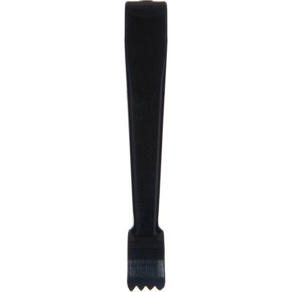 Carlisle Foodservice Pom Tong, 6-3/32", Blk, PK12 - 480603