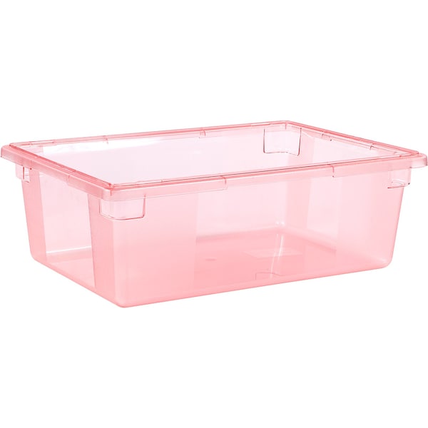 Carlisle Foodservice Strge Cntnr, 12.5 gal., 26x18x9", Rd, PK4 - 10622C05
