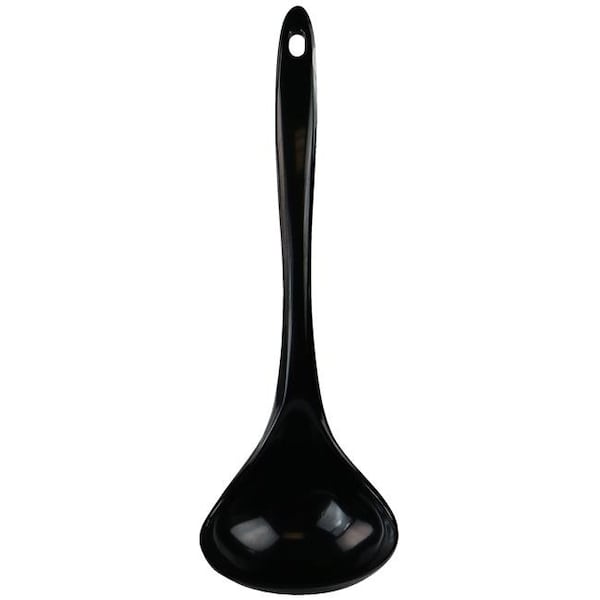 Reston Lloyd Reston Lloyd 98210 Melamine Ladle  Black - 98210