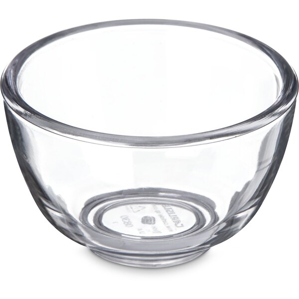 Carlisle Foodservice SAN Souffle Cup, 1 oz., PK144 - 083007
