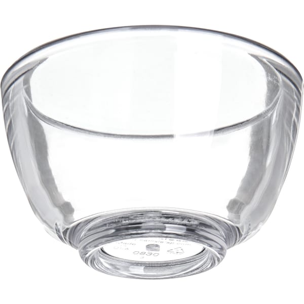 Carlisle Foodservice SAN Souffle Cup, 1 oz., PK144 - 083007