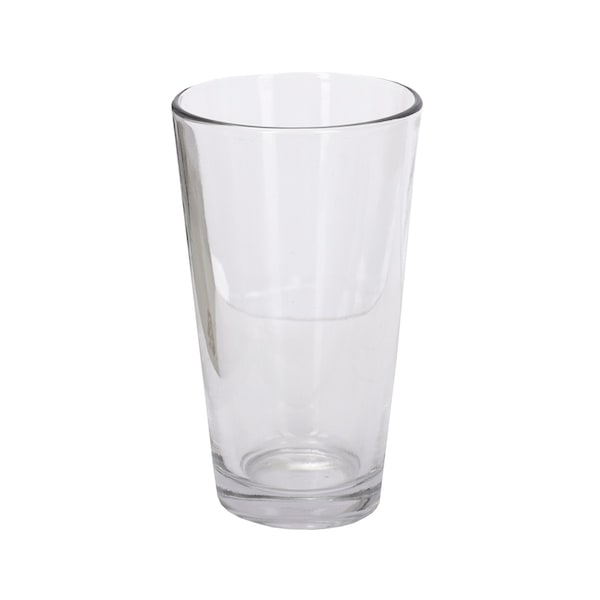 Anchor Hocking Anchor Hocking 16 oz. Tempered Rim Mixing Glass 1 Glass, PK24 - 7176FU