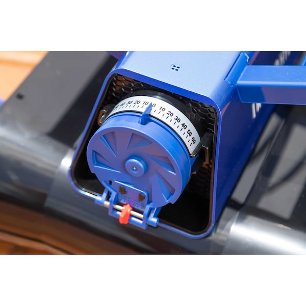Blue Wave Products Indigo Hybrid x-5 Robotic Cleaner - NE9864