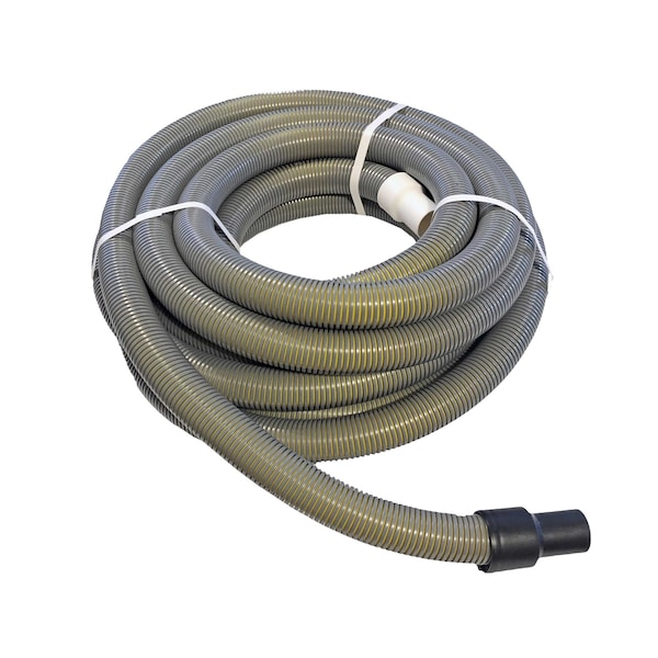Jed Pool Tools Commercial Vac Hose 2" x 50 ft - 60-270S-50