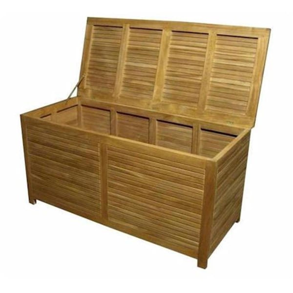 Anderson Teak Anderson Teak CB-6226 Camrose Storage Box Large - CB-6226