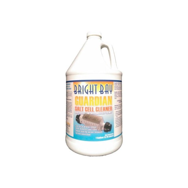 Bright Bay Products, Llc Guardian Salt Cell Cleaner, Gallon Bottle 1/Case - P3128 - P3128