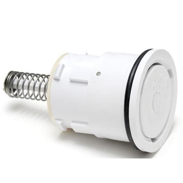 Omnisports Style II High Flow Internal Cleaning Head - White - OM3676450