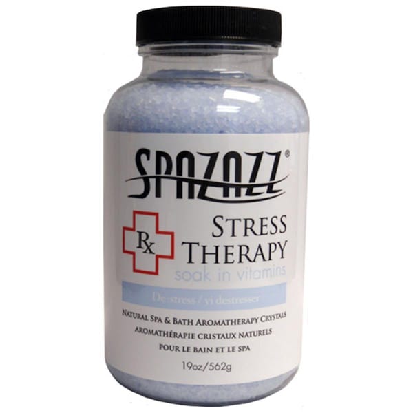 Whole-In-One 19 oz Rx Crystals Stress Therapy Aromatherapy - WH1413543
