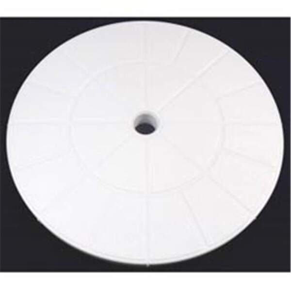 Pentair Water Pool & Spa Pentair Water Pool & Spa LL4RW 9.12 in. White Skimmer Lid - LL4RW