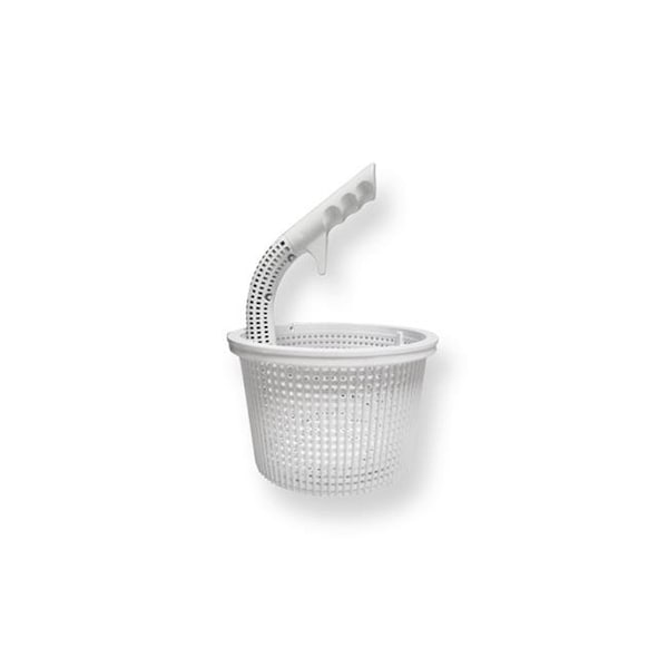 Jed JED JED1082DX Skimmer Basket with Handle - Gray - JED1082DX