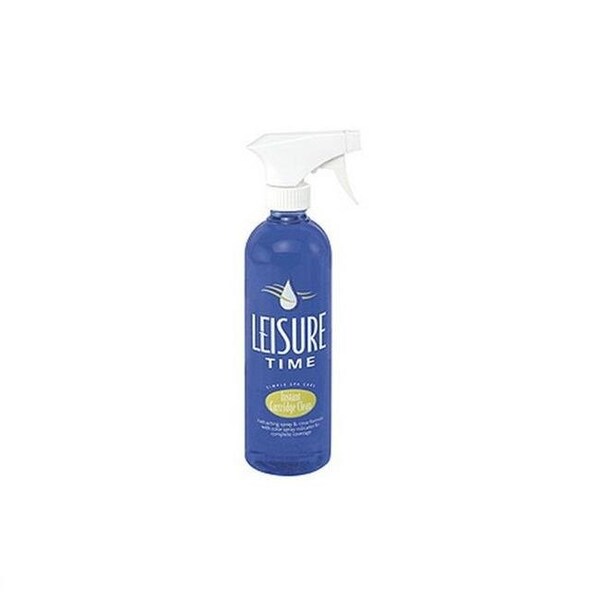 Advtis Advtis LTSEACH 1 pt Instant Cartridge Cleaner for Spa - LTSEACH