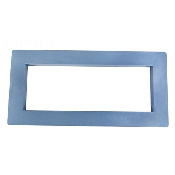 Duke Cannon Custom Molded CMP25541009020 Wide Mouth Skimmer Faceplace; Light Blue - CMP25541009020