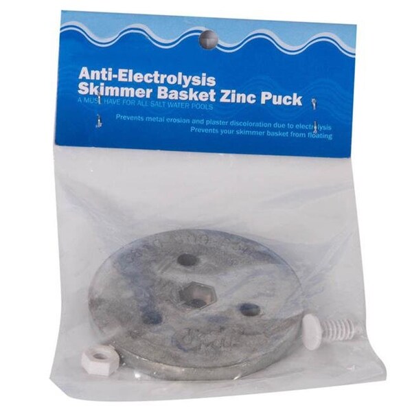 Custom Molded Products Custom Moulded Products 25810009950 AntiElectrolysis Skim Basket Zinc - 25810009950