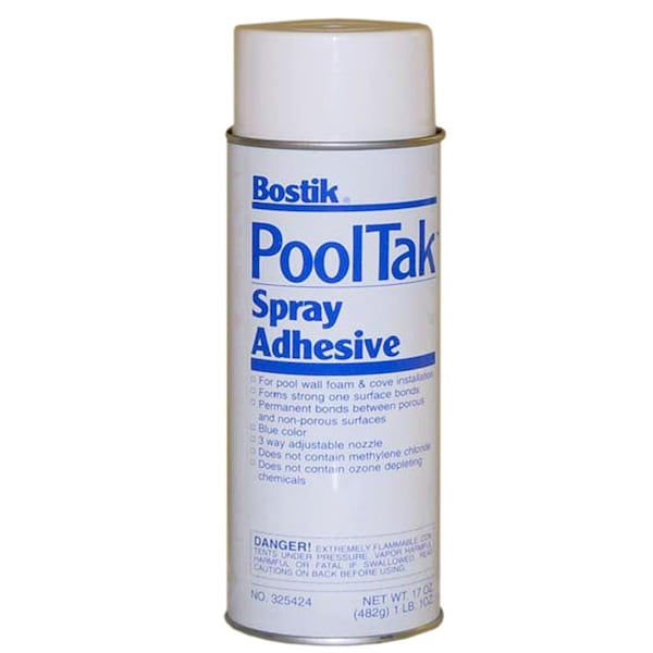 Warm Water Sales 24 oz Bostik Adhesive Spray - BOS325424EACH