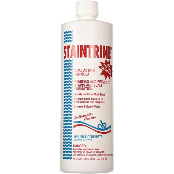 Superjock 1 qt. Applied Biochemist Staintrine Cleaner, 12PK - SU3294037