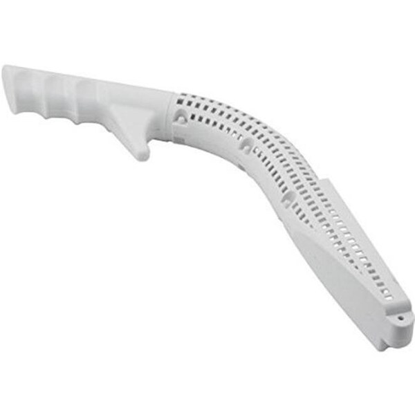 Custom Molded Products Custom Moulded Products 25573300000 FlowSkim Vented Basket Handle; 12 in. Long - 25573300000