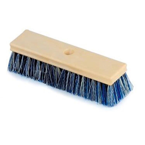 Nc Brands Lp Rainbow Pool Products  10 in. Pentair Acid Wash Brush - Blue, White - R111584