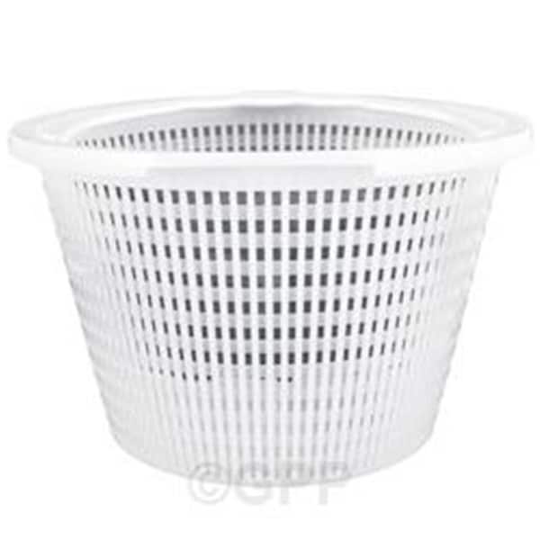 Green Arrow Equipment in Ground Skimmer with Basket - White - GR1259535