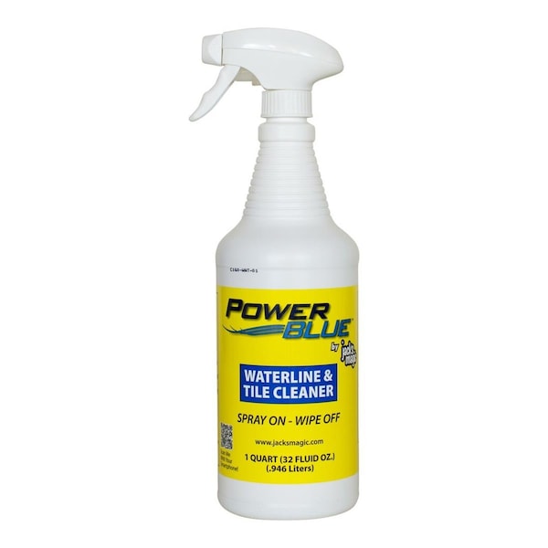 Jacks Power Blue Water Line & Tile Cleaner - JMPBWATER&TILE7040