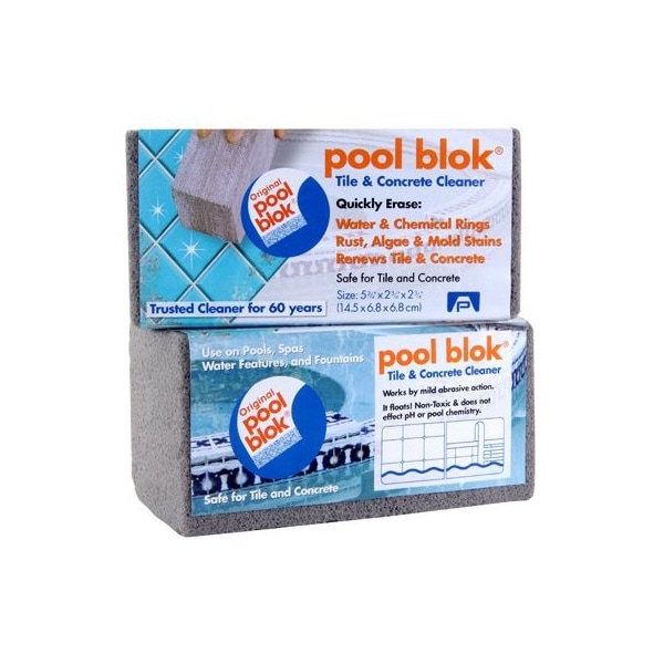 U S Pumice PoolSpa Cleaner Brick - PB-12