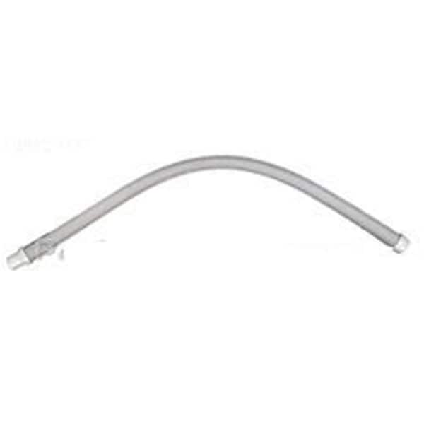 Olympian Athlete 1.5 in. x 4 ft. White Hose Auto Cleaner - OL974055