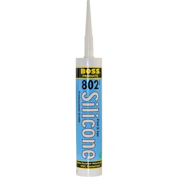 American Granby 10.3 oz. Silicone Adhesive - White - AM36154