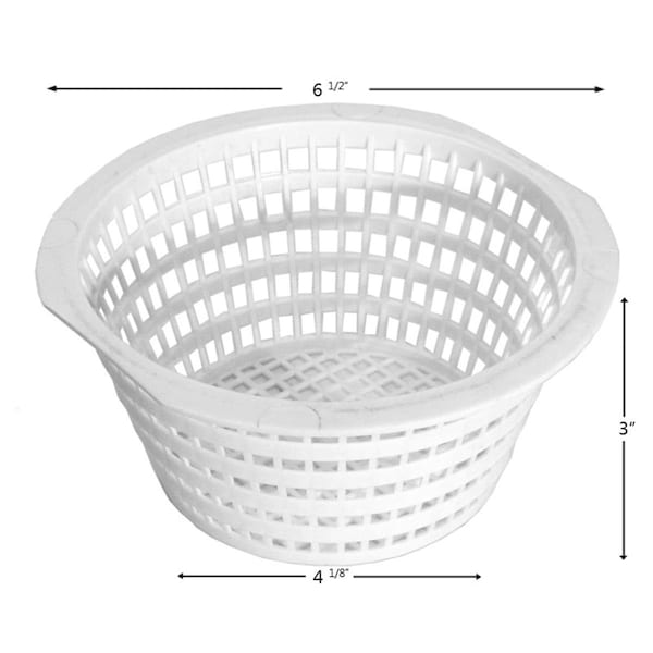 Whole-In-One Aqua Leader Skimmer Basket - WH2200455