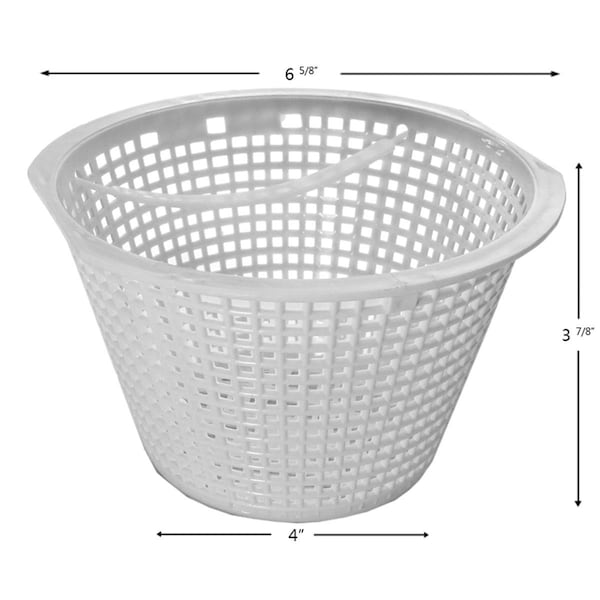 Whole-In-One Pentair Skimmer Basket - WH2199515