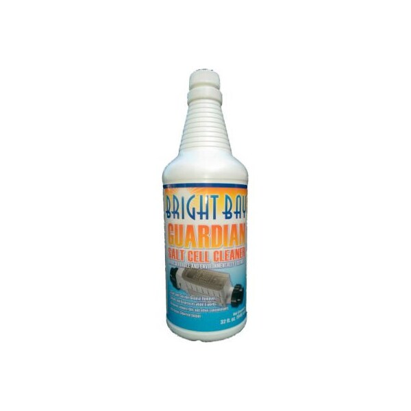 Bright Bay Products, Llc Guardian Salt Cell Cleaner, 32 oz. Bottle 1/Case - P3032 - P3032