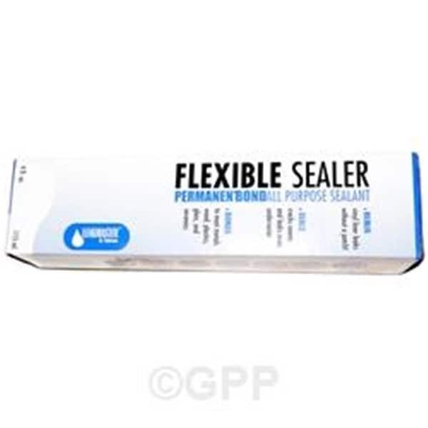Anderson Manufacturing Anderson Manufacturing ANDFS4W Pool Flexible Sealer - White - ANDFS4W