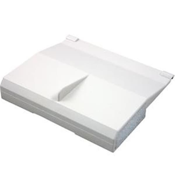 Gecko Alliance Gecko Alliance 542-3060B Front Access Skim Filter Weir Door with Foam; White - WW5423060B