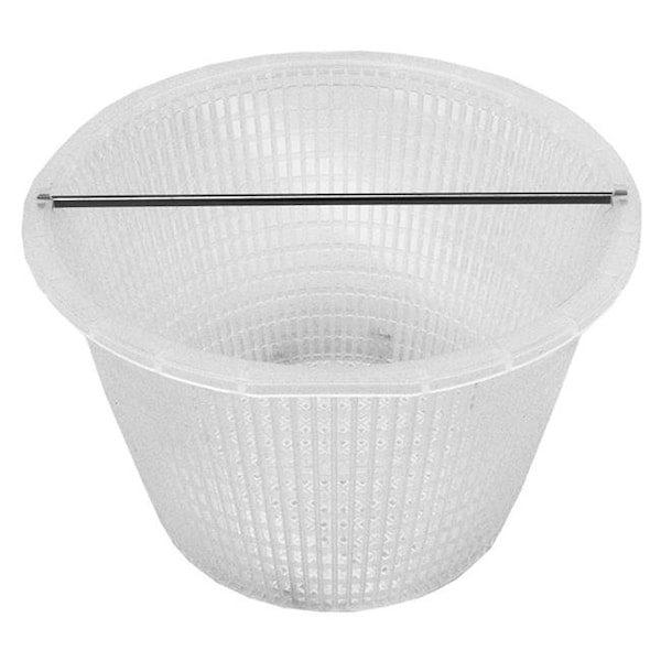Aquastar Aquastar Pool SK6 Skimmer Basket with Stainless Steel Handle - SK6