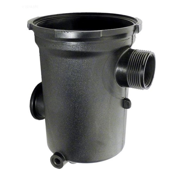 Gecko Alliance Gecko Alliance 319-2170B Trap Body; 6 in. - WW3192170B