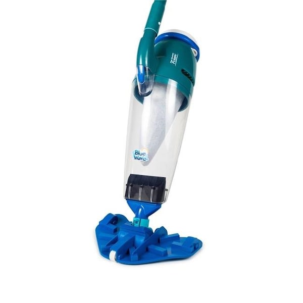 Blue Wave Blue Wave NE9872 Blue Wave Pool Blaster Fusion PV-10 Hand-Held Lithium Cleaner - NE9872