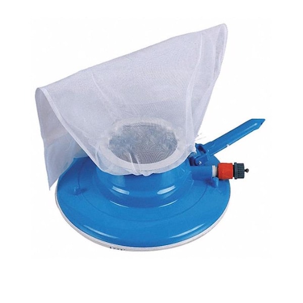 Jed JED Pool Tools Pool Leaf Sweep 18 in. H X 15 in. W X 15 in. L - 30-190