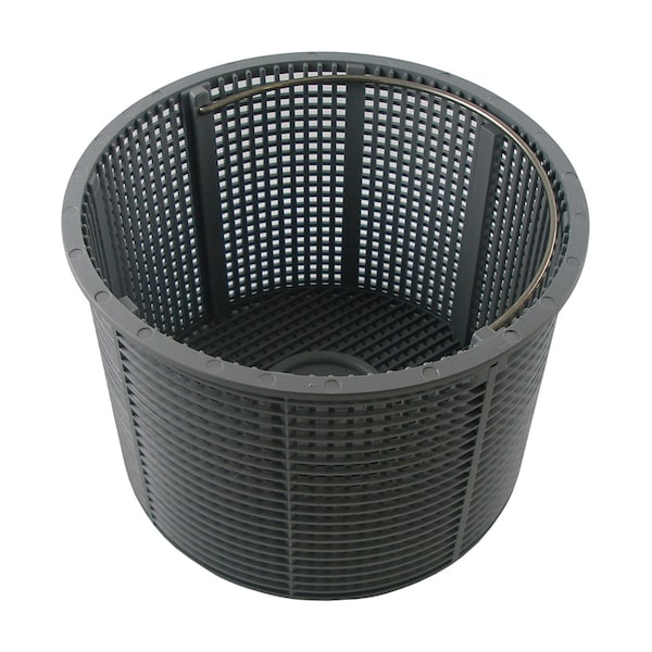 Jed Pool Tools JED Pool Tools Skimmer Basket 5 in. H X 7.25 in. W X 7.25 in. L - 46-1082CA