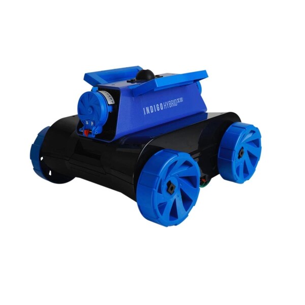 Blue Wave Products Indigo Hybrid X5 Robotic Cleaner - BL478220