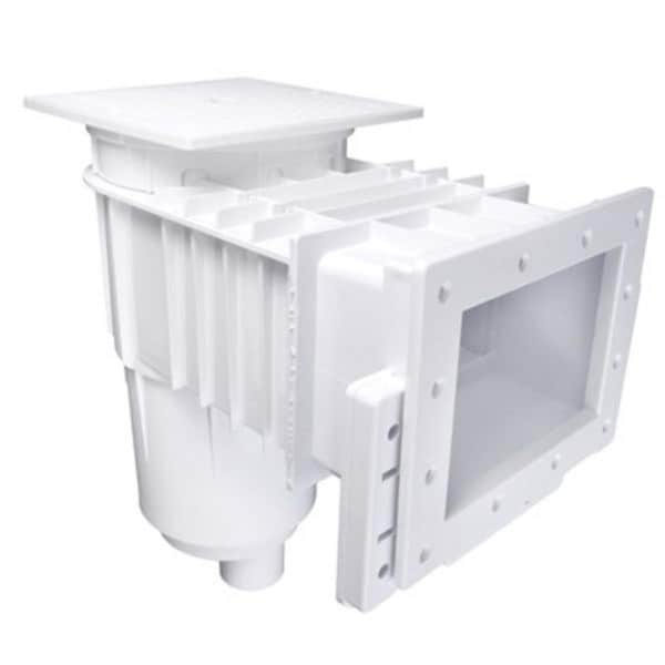 Custom Molded Products Vinyl Inground Square Skimmer - 25160010000N