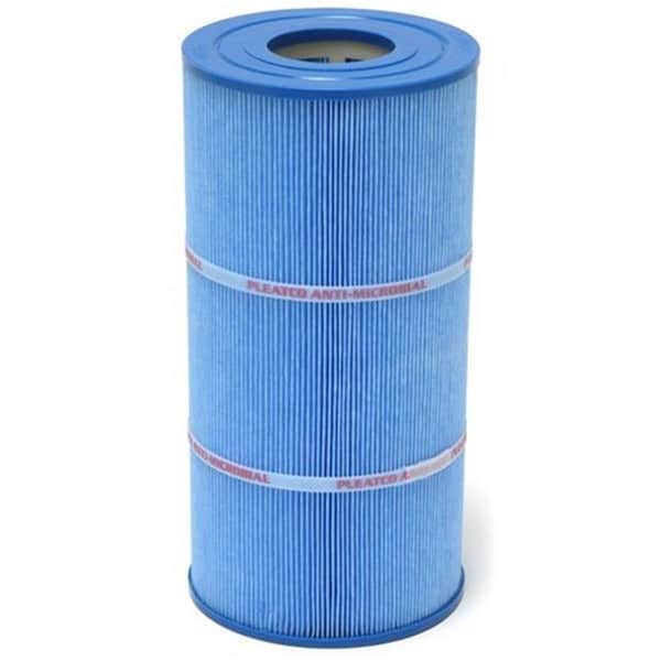 Super-Pro 4 oz 14.12 in. 60 sq ft. Filter Cartridge for Pentair Clean & Clear Plus 240 American Quantum - PCC60 SPG