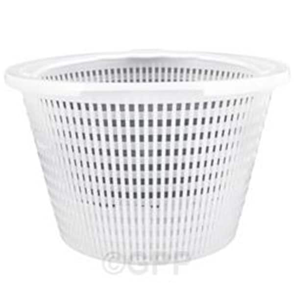 Cmp 25140000900 in Ground Skimmer with Basket - White - CMP25140000900